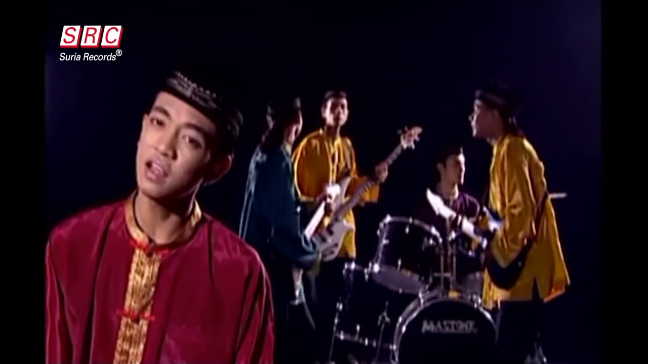 New Boyz - Dari Jauh Ku Pohon Maaf (Official Music Video)