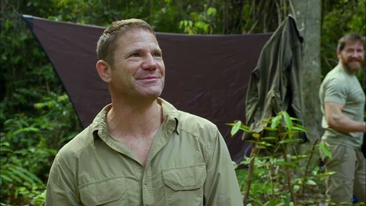 Jungle funnies - so why would anyone do an expedition with Aldo Kane ...