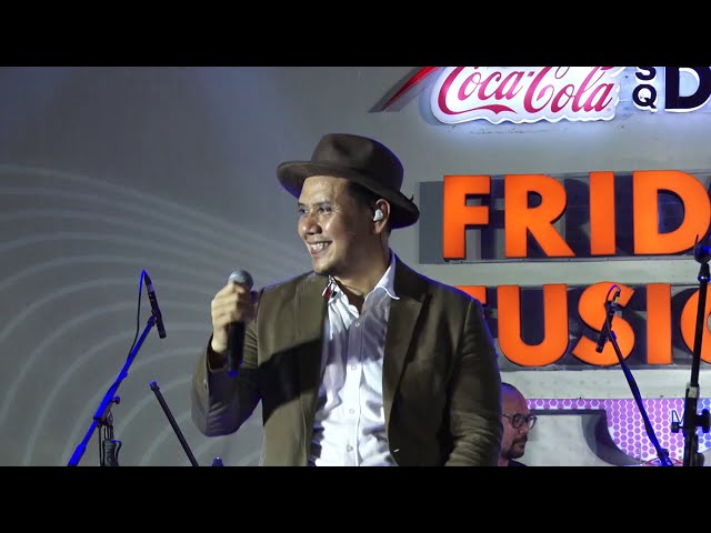 Begitu Indah - PADI (Live from Friday Fusion at South Quarter Dome) class=