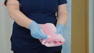 Devon Foot and Heel Protector