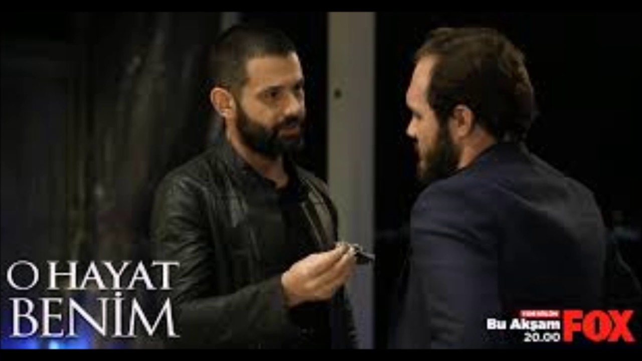 O Hayat Benim Fox tv Tanıtım Fotoğrafı YouTube