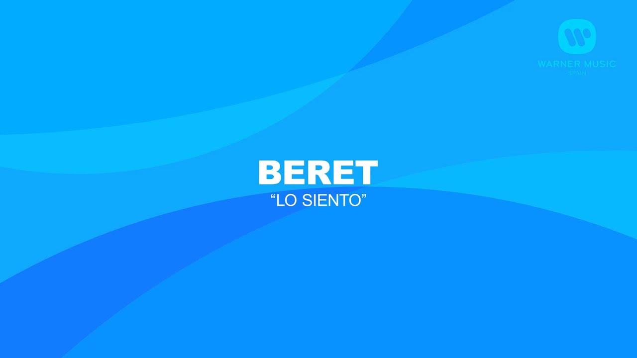Beret - Lo siento (Karaoke En Casa)