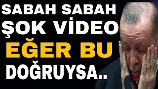 Sabah Sabah Bomba Vi̇deo Herşeyi̇ Korkmadan Açikladi