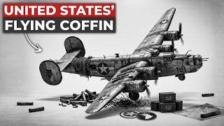 The 'Unwanted' American Bomber That Closed The Atlantic Gap Germany Thought Unclosable Consolidated