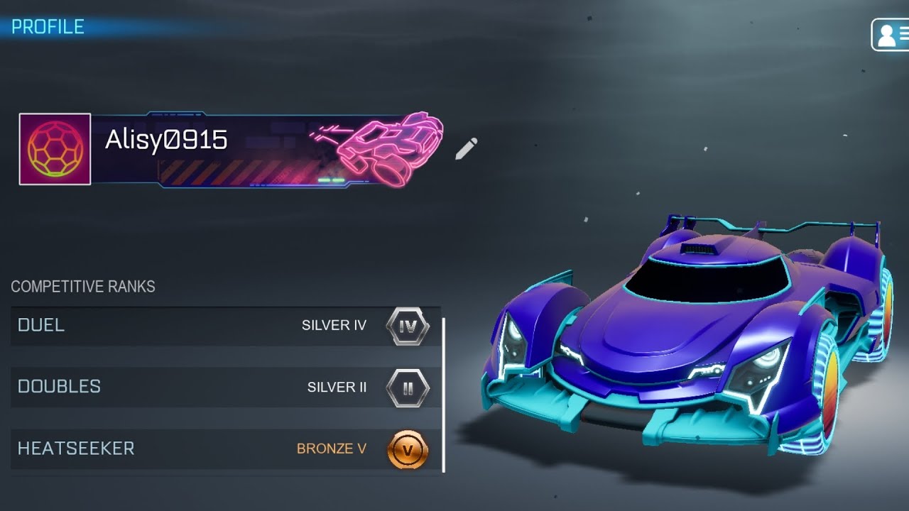 Doing doubles🔥(Rocket League SideSwipe)