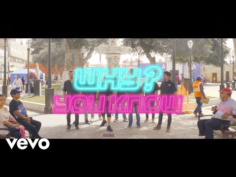 Mr. Pucho - Why? You Know
