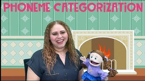 Phoneme Categorization