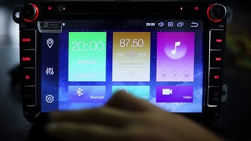 How to Update MCU in Android auto radio？