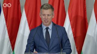 Alakuló frakcióülés – sajtótájékoztató