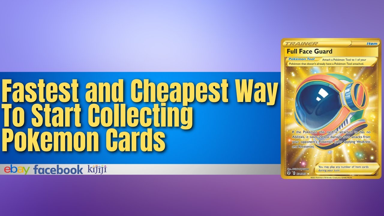Get The Best BANG For Your BUCK When Buying Pokemon Cards