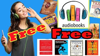 How to get  Free Audio books in hindi language all books in one apk screenshot 4