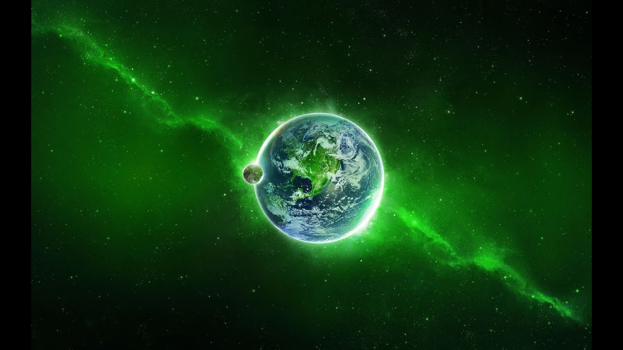 The Earth 3D Live Wallpaper - YouTube