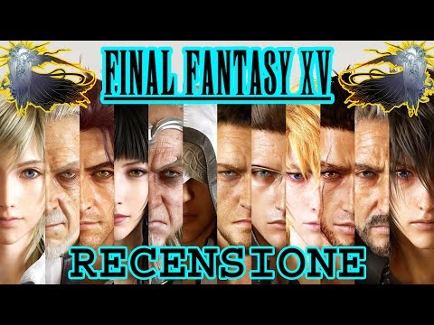 Recensione FINAL FANTASY XV - Nuove Strade, Vecchie Abitudini