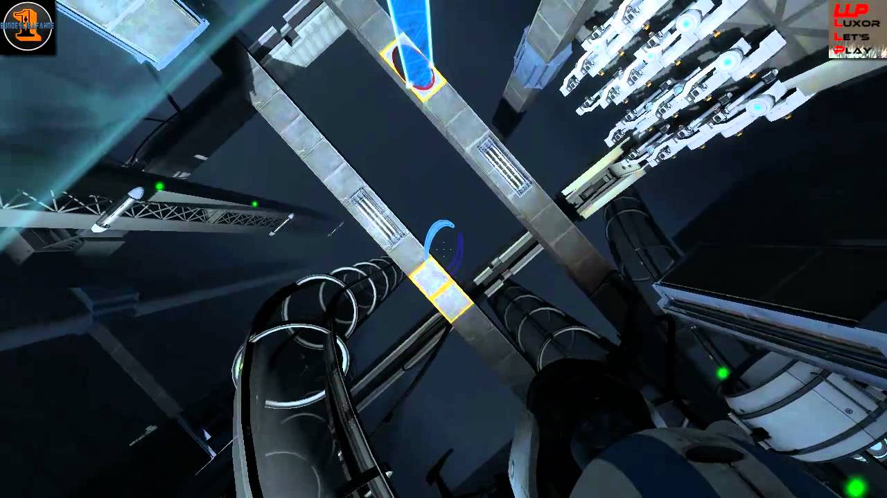 Let`s Play Together Portal 2 Co-Op [German/HD] #09 - YouTube