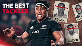 The BEST Tackler?! | Malakai Fekitoa's HUGE Hits!