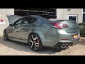 GM Motorsport VF HSV LS3 A6 - Cam Package Street Racer Cam Idle Video