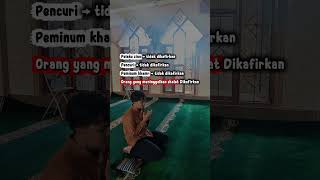 No Hadits 2621.#sholat5waktu #pokoknyasholat
