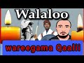 Walaloo Jaal Kamaal Heebbo Wareegama Qaalii Rip Korma Ko Walaloo Jaal Kamaal Heebbo Wareegama Qaalii Rip Korma Ko
