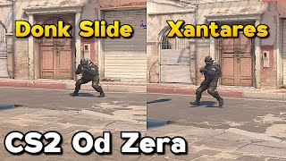 Na czym NAPRAWDĘ POLEGA Xantares i Donk Slide peek - CS2 od ZERA #4