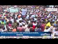 Political Scavengers! Kimani Ichung'wah Destroys Opposition infront of william Ruto in Mombasa.
