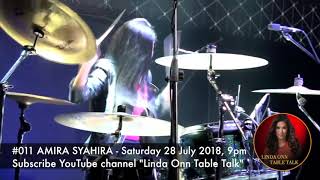 Promo - Linda Onn Table Talk : Amira Syahira