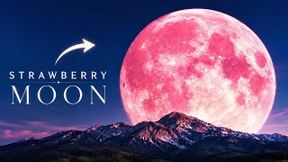 Strawberry Moon 2026: Everything You Need to Know Before June 29!