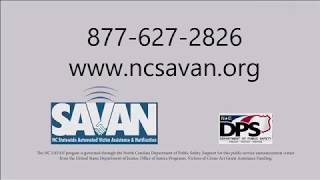 NCSAVAN 15