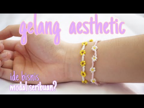 Video: Cara Membuat Gelang Tangan: 12 Langkah (dengan Gambar)