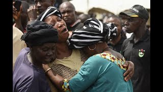 Military widows in Nigeria are facing hardships over delayed or unpaid benefits.