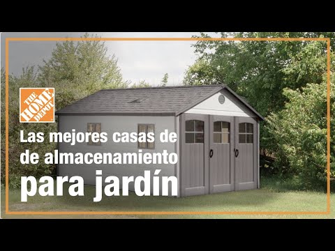 🎬 Video relacionado con cobertizos grandes