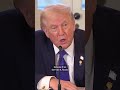 Trump Says U.S. Must Own Greenland to Block Russia, China Influence