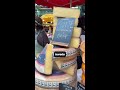 Londra Borough Markette Peynir Lezzetleri