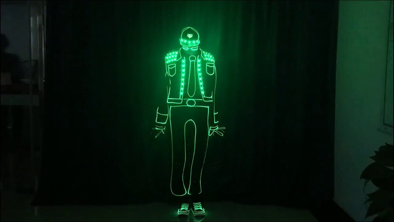 Light Balance America's Got Talent Creative Dance Show YouTube