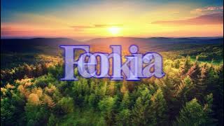 AMPY FITIA - Ampifitia - instrum