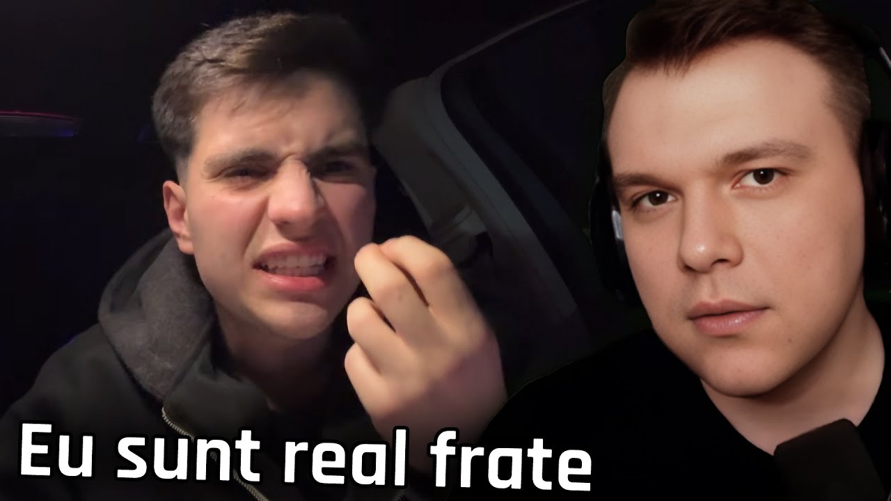 BISOI E UN DORIAN MAI TANAR!