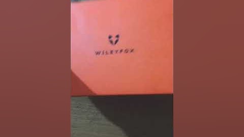 Wileyfox  spark x unboxing