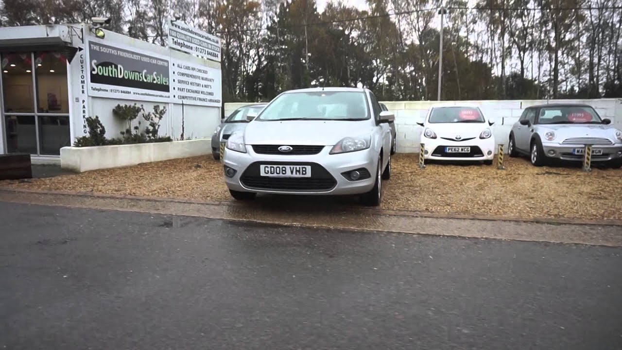 Ford Focus for sale at Southdowns Car Sales in Hassocks YouTube