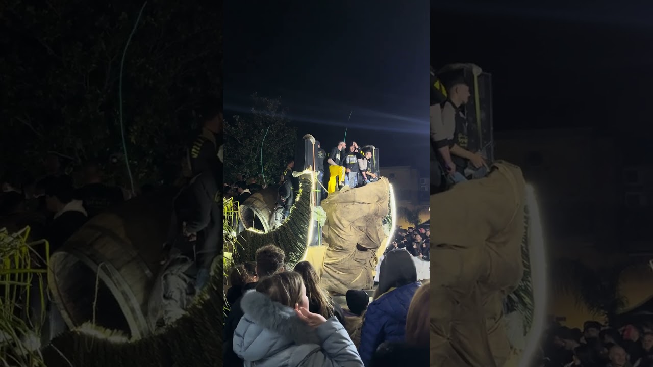 Carri macerata campania 2024 e facc’nov ultima sera piazza mercato