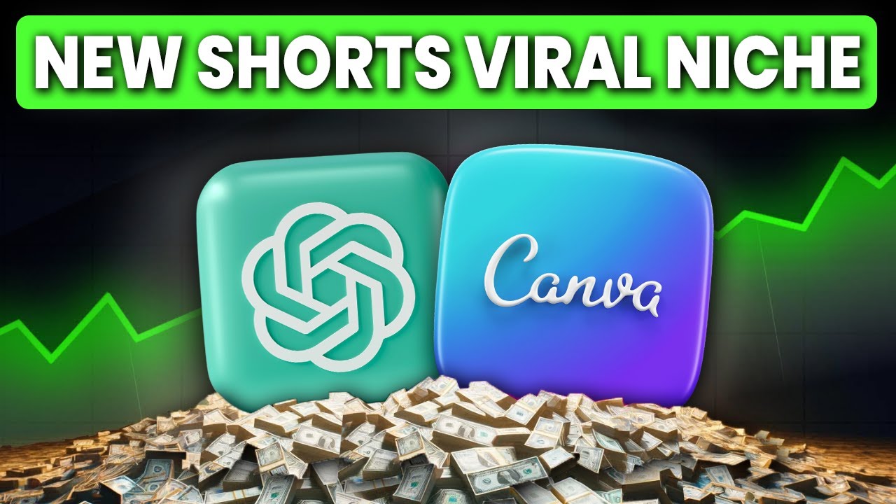 How To Make VIRAL AI Generated Shorts For Free With Canva - YouTube