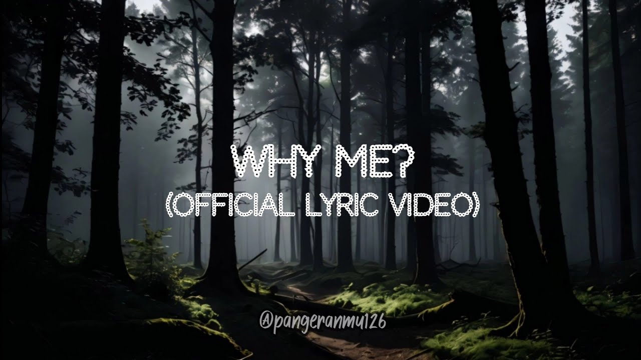 Pangeranmu - Why Me? (Official Lyric Video) | 126 (10) | AI Music Pangeranmu - Why Me? (Official Lyric Video) | 126 (10) | AI Music
