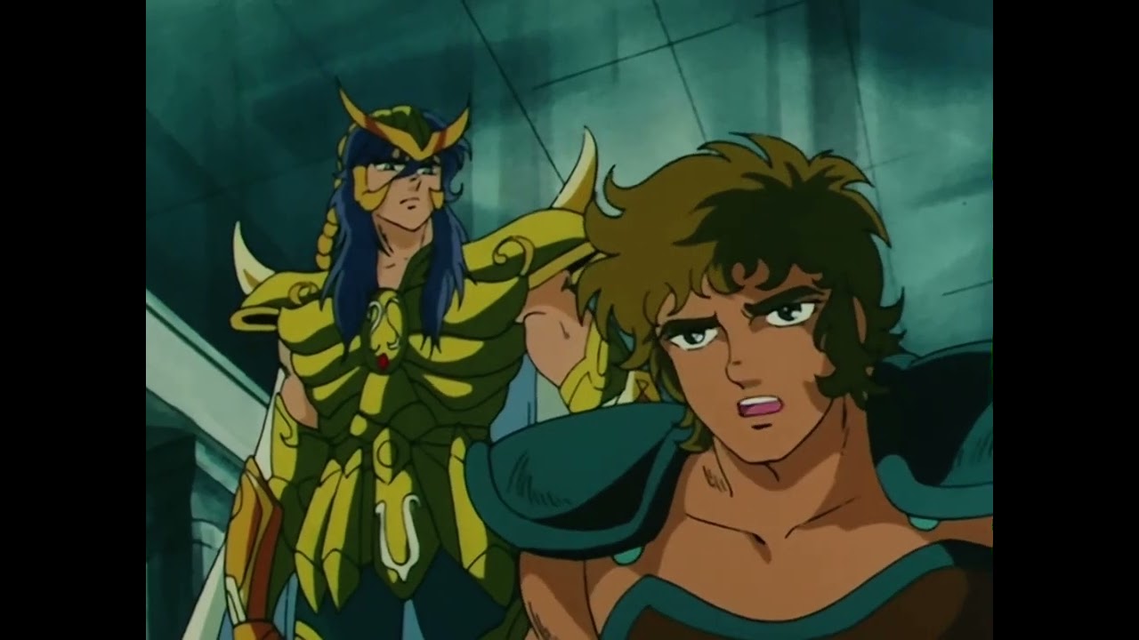 Leo Aiolia is One Of The Strongest Gold Saints(Saint Seiya: Knights Of The Zodiac)
