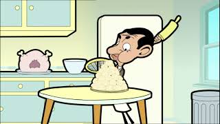 Mr Bean Cat Photo Chaos And Shopping Disasters  Mr Bean Animated