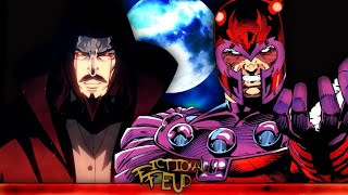 Magnetized Blood | (Castlevania vs Marvel) Fictional Feud Inspired Trailer