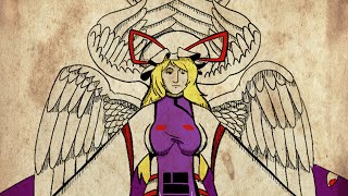 「東方Touhou」 Evening Star ~ The Fell Night 【Medieval Style】