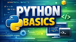 Introduction to Python | Python tutorial for beginners