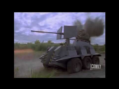 Stargate SG1 - SG-1 Vs. Lots Of Jaffa (Season 3 Ep. 10)