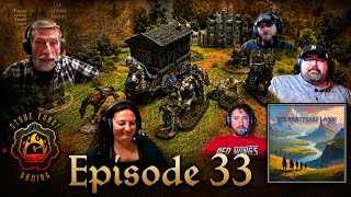 The Shattered Lands Episode 33: The Tourney of Riverwatch part 3 (D&D Actual Play Podcast)