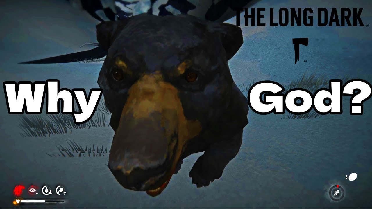 Я впервые сыграл в The Long Dark в 2025 году — и это было ужасно.