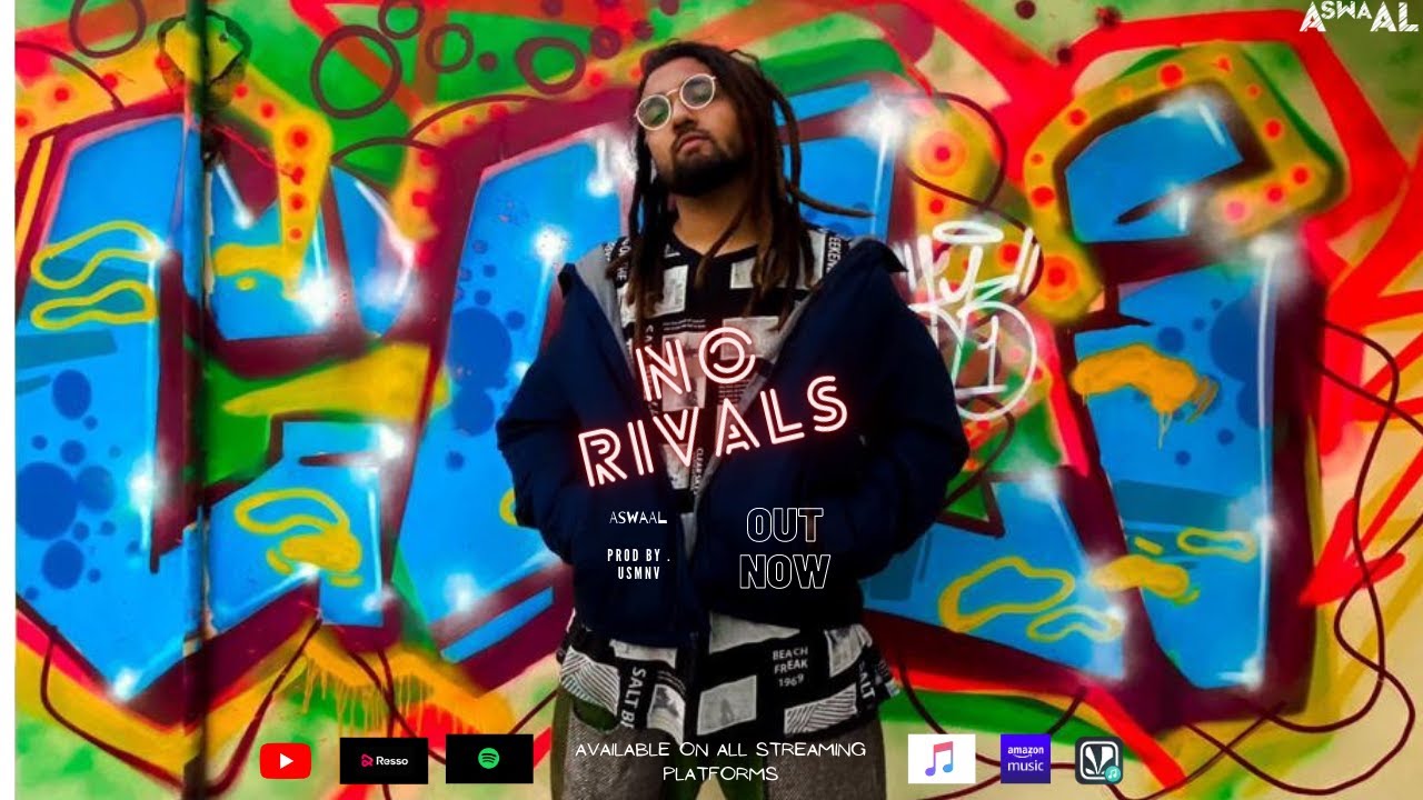 No Rivals - AswaAl | Prod. USMVN | Music Video | 2021