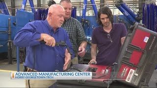 Advance Manufacturing Center